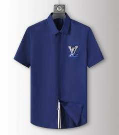 Picture of LV Shirts Short _SKULVM-3XL26nn3628528